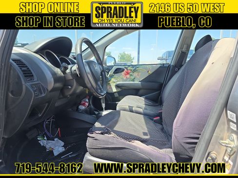 Used 2008 Honda Fit Sport image 6