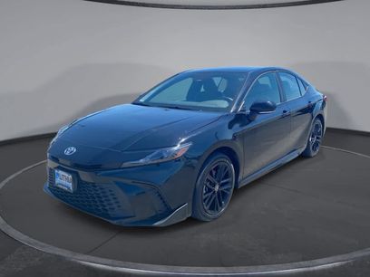 Certified 2025 Toyota Camry SE w/ Convenience Package