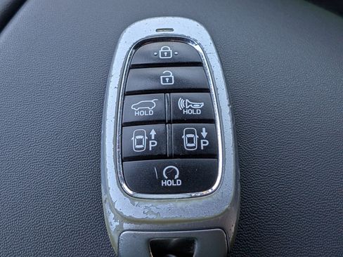 Used 2021 Hyundai Santa Fe Calligraphy w/ Cargo Package image 32