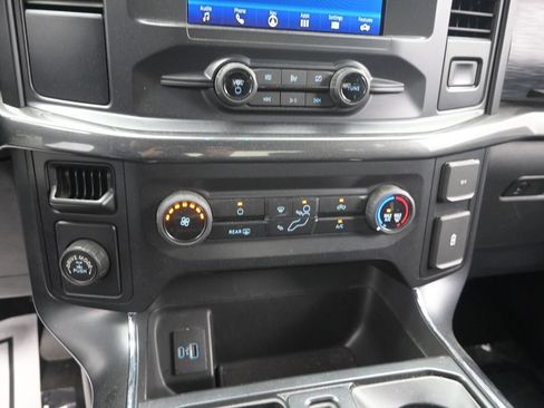 Used 2021 Ford F150 XL w/ STX Appearance Package RWD image 13