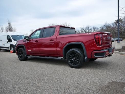 Used 2021 GMC Sierra 1500 Elevation w/ X31 Off-Road Package image 44