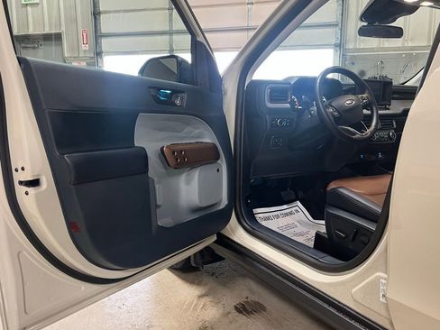 Used 2024 Ford Maverick Lariat w/ FX4 Off-Road Package image 22