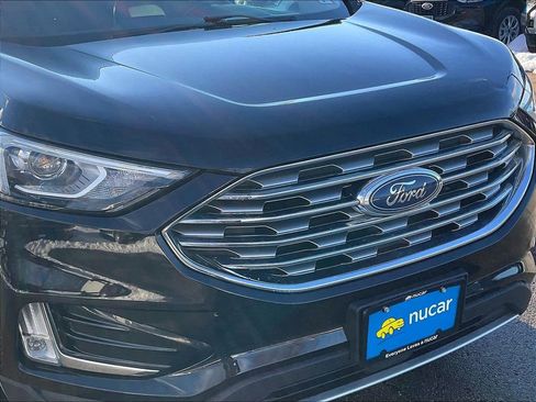 Used 2021 Ford Edge SEL w/ Cargo Accessory Package image 29