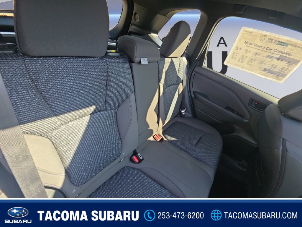 New 2026 Subaru Forester Premium AWD/4WD image 18