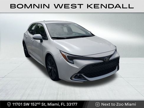 Used 2023 Toyota Corolla XSE image 1