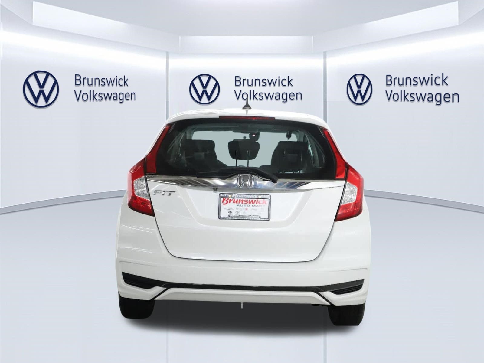 Used 2019 Honda Fit EX image 42