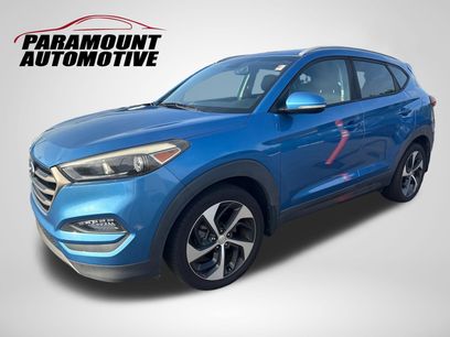 Used 2016 Hyundai Tucson Sport