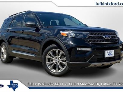 Used 2023 Ford Explorer XLT w/ Equipment Group 202A
