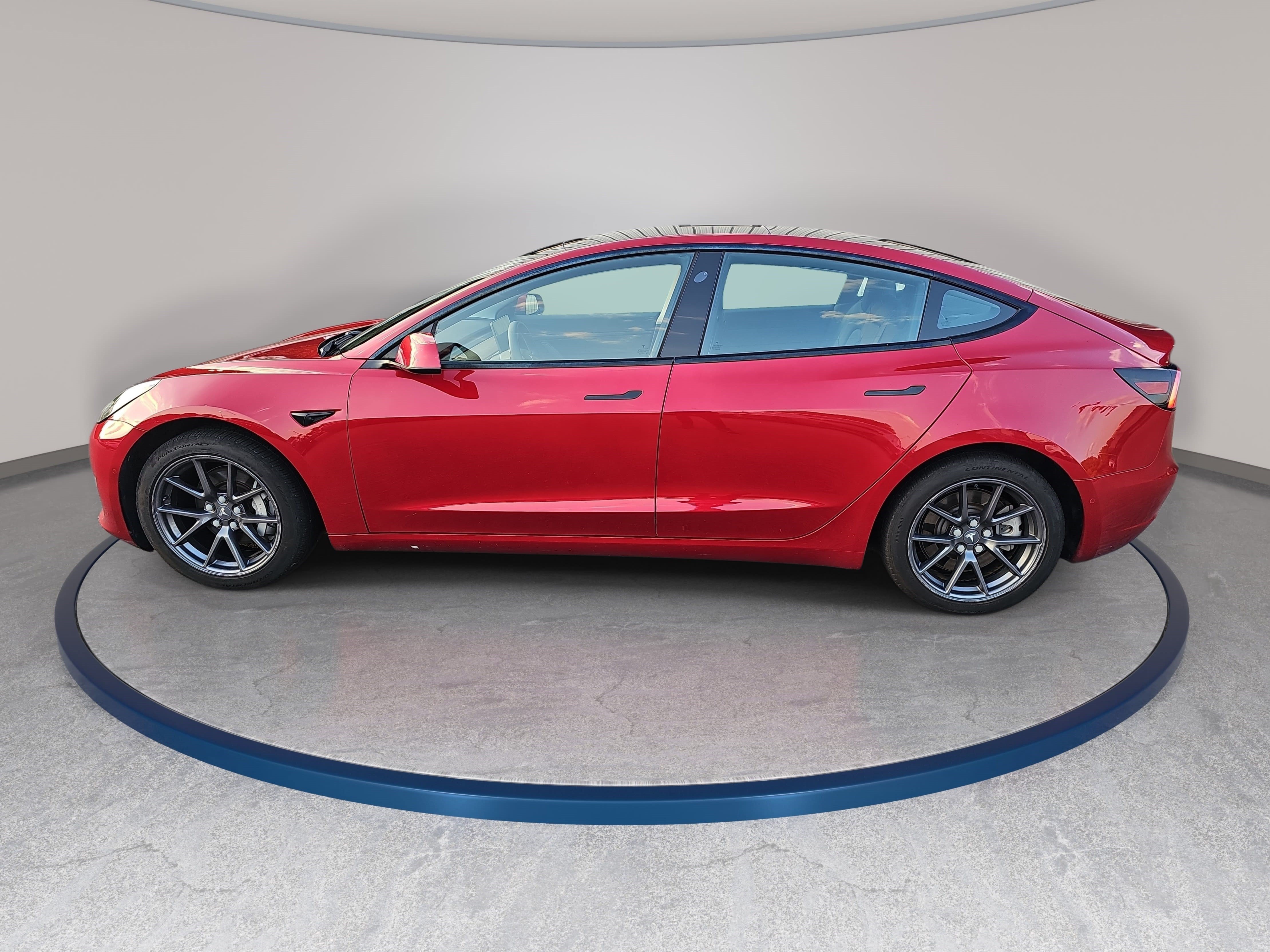 Used 2021 Tesla Model 3 Standard Range Plus RWD image 8