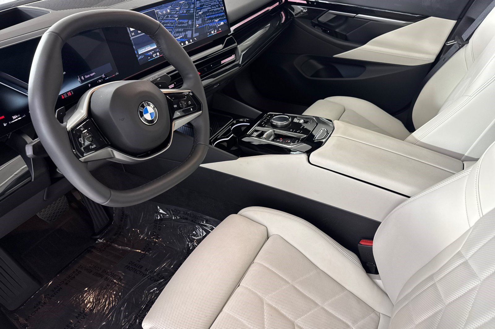Used 2026 BMW 530i w/ Premium Package RWD image 4