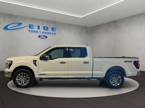 Used 2024 Ford F150 Lariat w/ Equipment Group 502A High AWD/4WD image 12