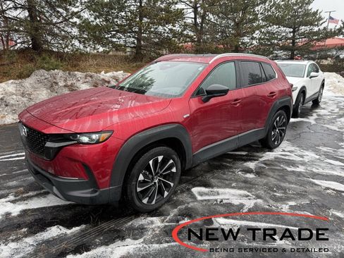 Used 2025 MAZDA CX-50 2.5 Hybrid w/ Weather Package image 1