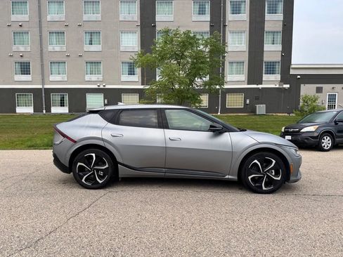 Used 2024 Kia EV6 GT-Line AWD/4WD image 13