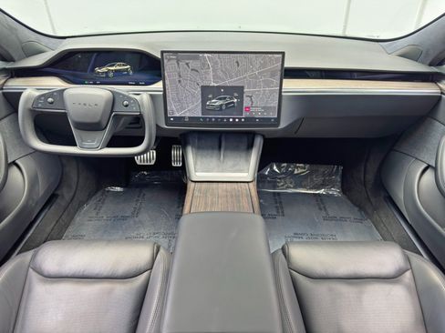 Used 2021 Tesla Model S Long Range AWD/4WD image 13