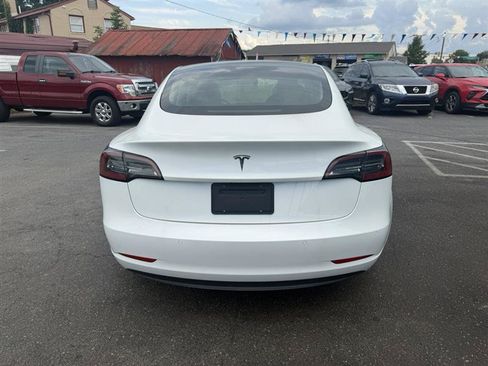 Used 2021 Tesla Model 3 Standard Range Plus RWD image 7