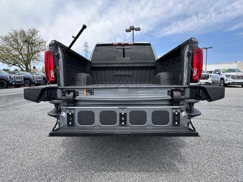 Certified 2021 GMC Sierra 1500 AT4 w/ AT4 Value Package AWD/4WD image 48
