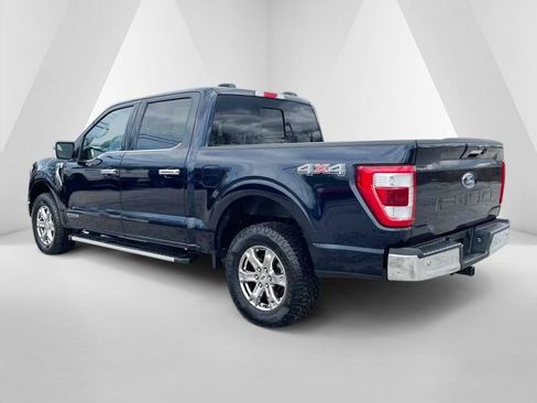 Used 2022 Ford F150 Lariat w/ Equipment Group 502A High image 5