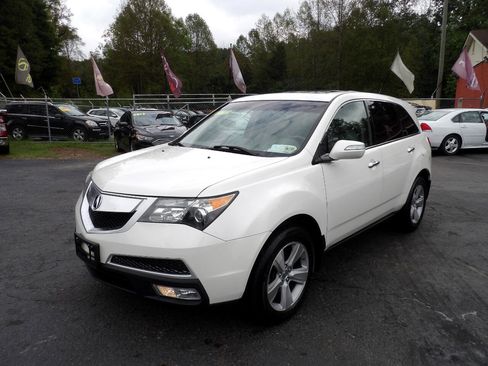 Used 2011 Acura MDX w/ Technology Package image 3