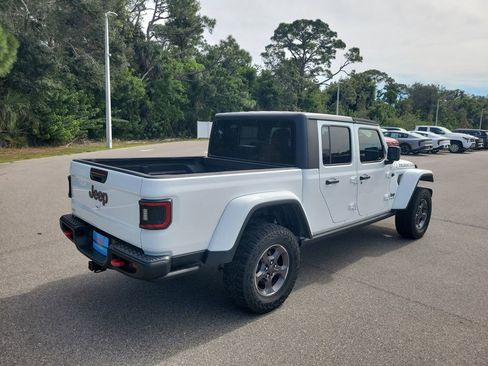 Used 2020 Jeep Gladiator Rubicon w/ Trailer Tow Package image 5