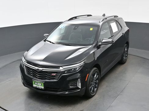 Used 2023 Chevrolet Equinox RS image 33