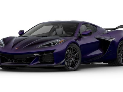 New 2026 Chevrolet Corvette Z06