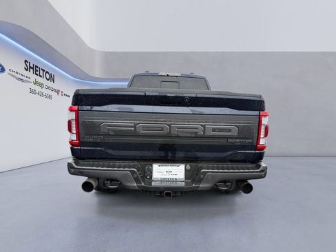 Used 2023 Ford F150 Raptor w/ Raptor 37 Performance Package AWD/4WD image 20