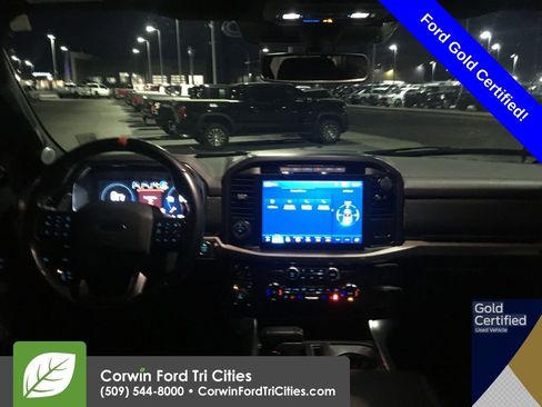 Used 2022 Ford F150 Raptor w/ Equipment Group 801A High image 6