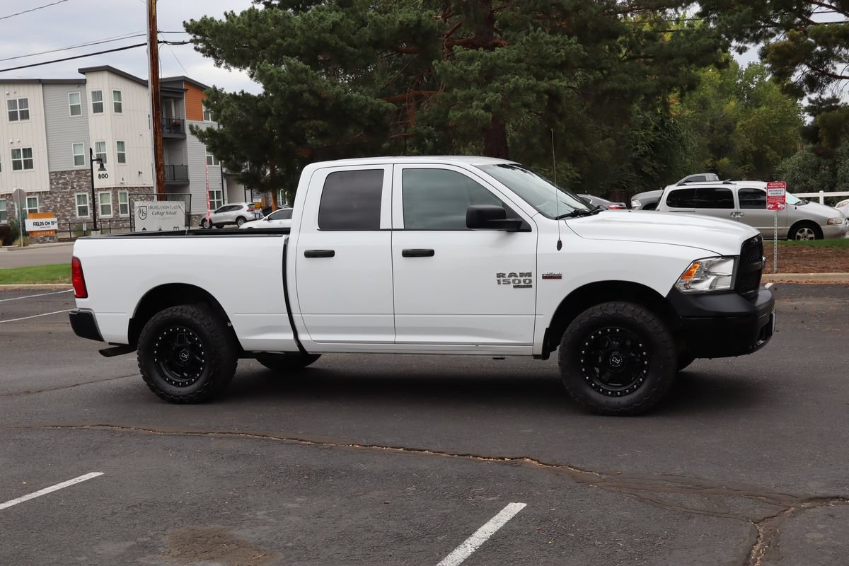 Used 2019 RAM 1500 Tradesman w/ Popular Equipment Group AWD/4WD image 2