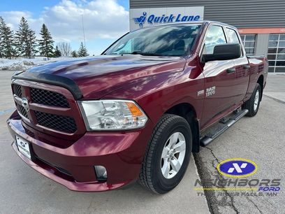 Used 2017 RAM 1500 Express