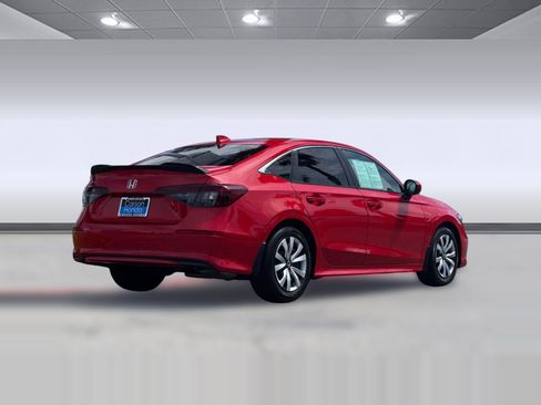 Used 2025 Honda Civic LX image 8