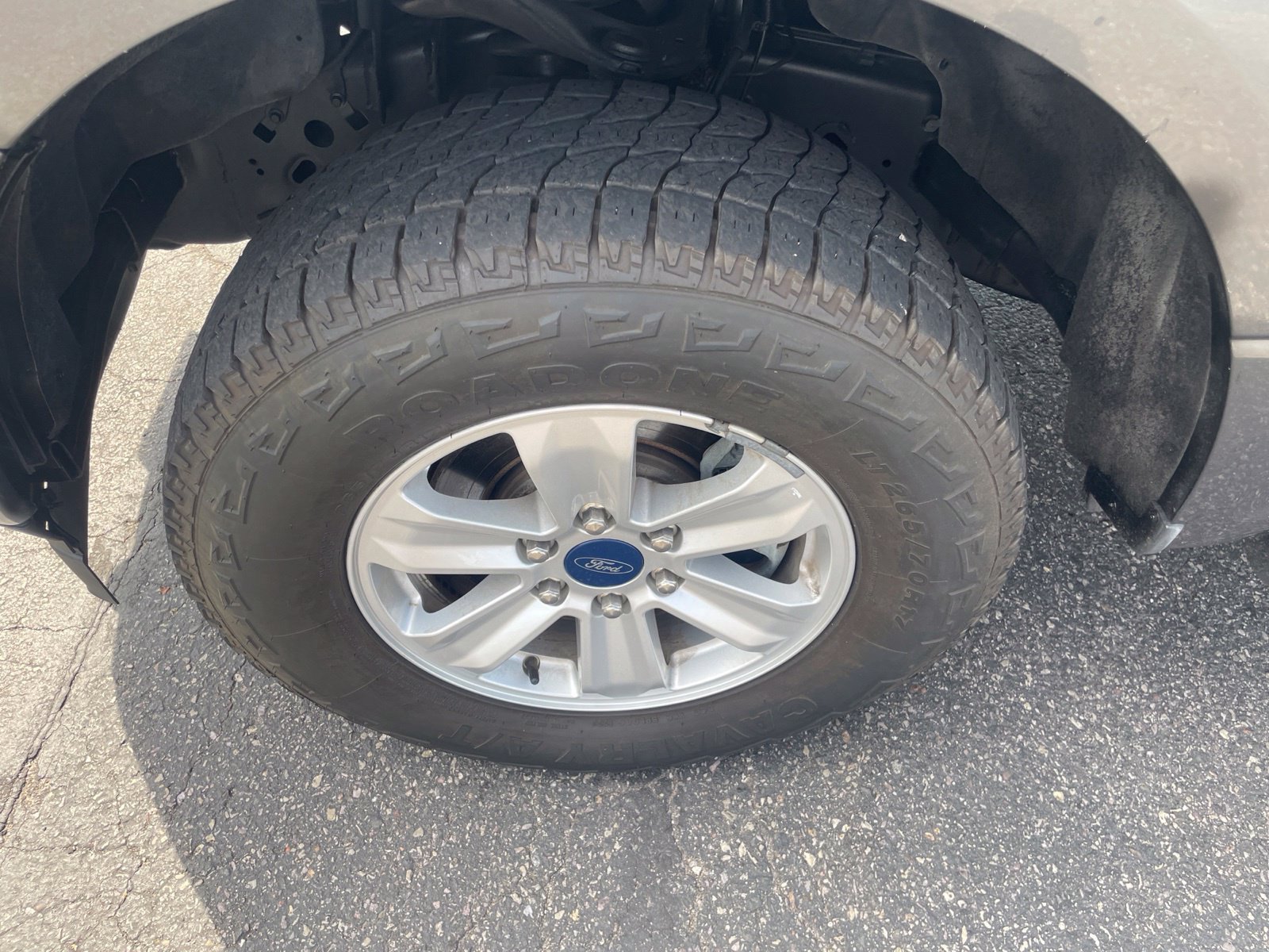 Used 2020 Ford F150 XLT AWD/4WD image 18