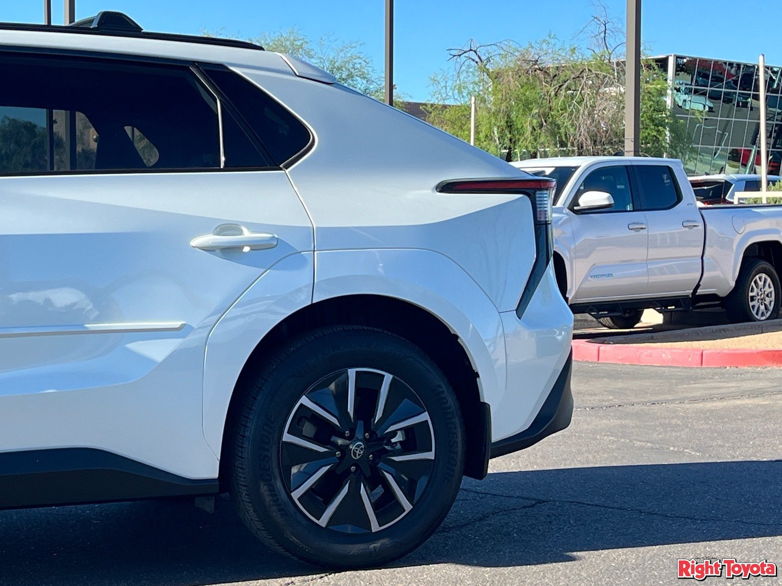 Certified 2026 Toyota bZ AWD/4WD image 11