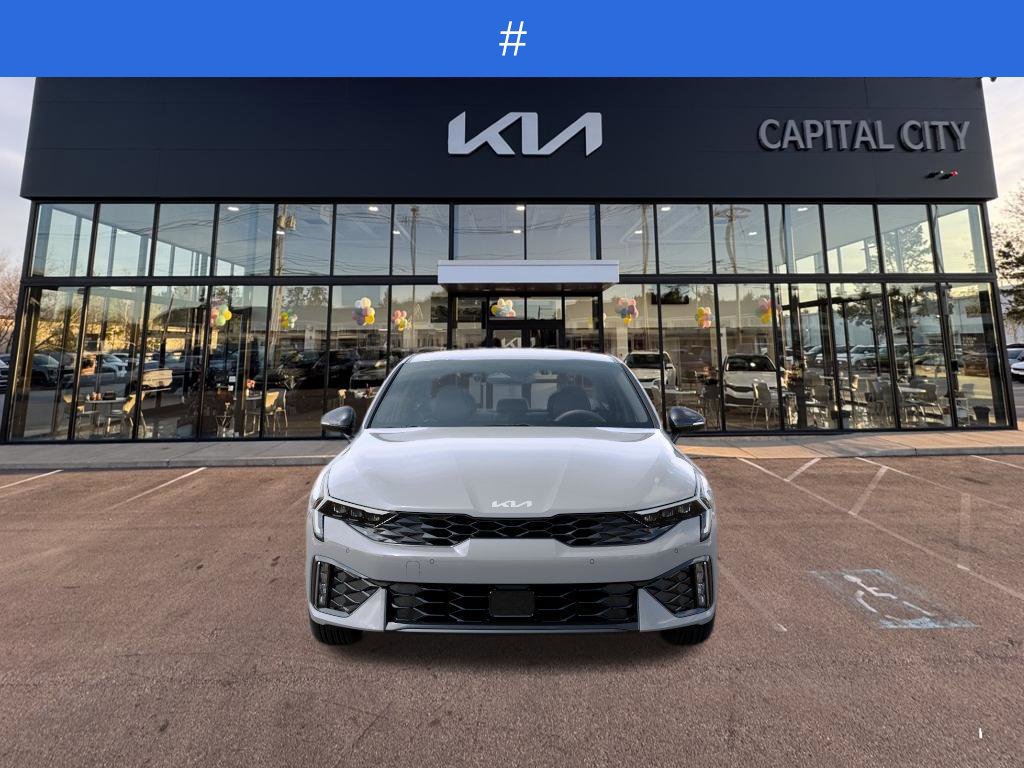New 2026 Kia K5 GT-Line AWD/4WD image 2
