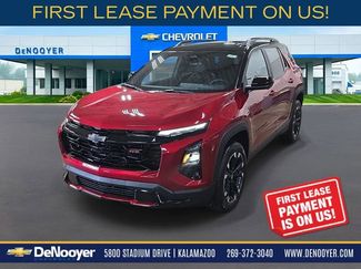 New 2026 Chevrolet Equinox RS w/ Safety and Technology Package 360° Tour