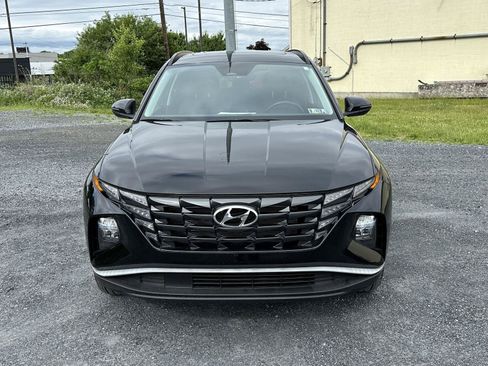 Used 2023 Hyundai Tucson SEL w/ Convenience Package AWD/4WD image 3