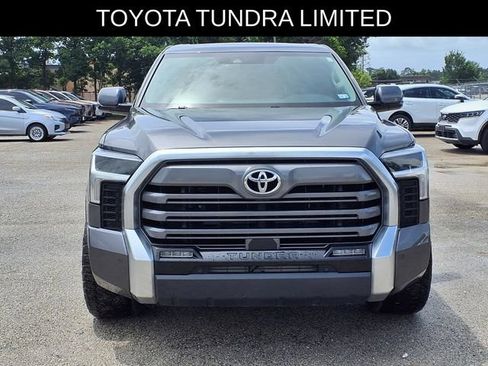 Used 2023 Toyota Tundra Limited w/ Power Package RWD image 4