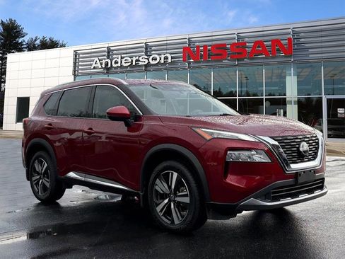 Certified 2023 Nissan Rogue SL image 1