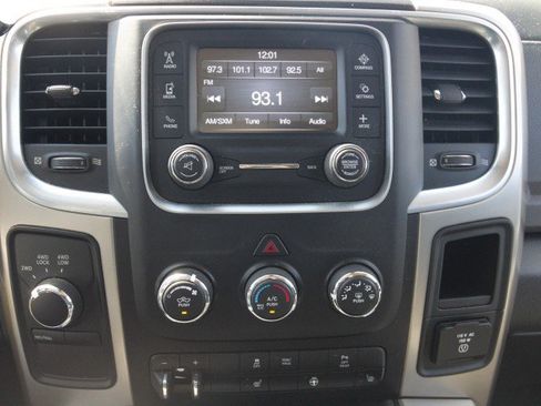 Used 2018 RAM 2500 Big Horn AWD/4WD image 21