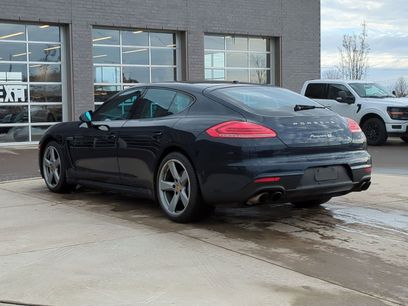 Used 2016 Porsche Panamera 4S