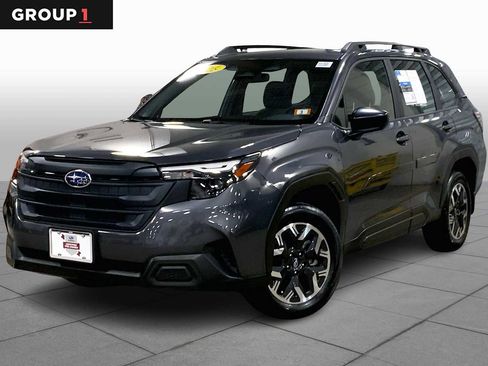 Certified 2025 Subaru Forester image 1