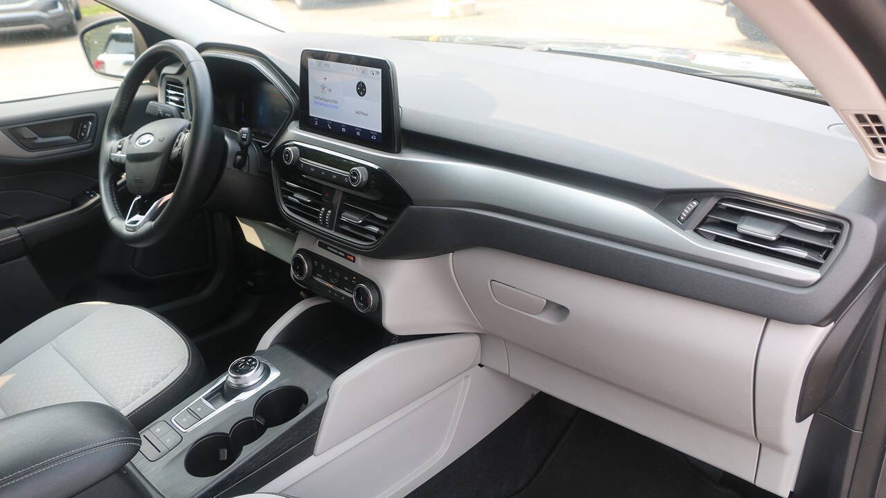 Used 2024 Ford Escape Active AWD/4WD image 27