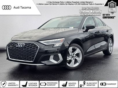 Used 2023 Audi A3 2.0T Premium Plus w/ Premium Plus Package