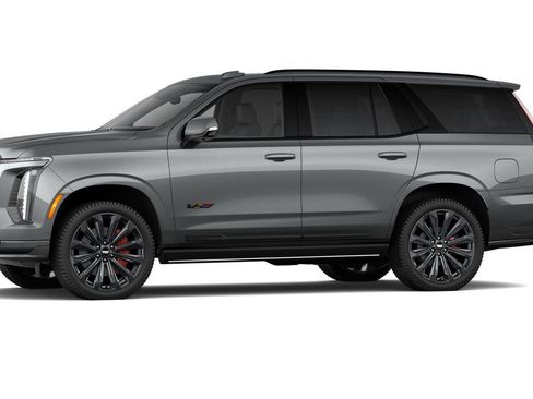 New 2026 Cadillac Escalade V image 12