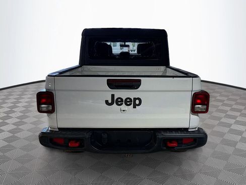 Used 2022 Jeep Gladiator Rubicon image 7