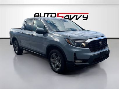 Used 2023 Honda Ridgeline RTL