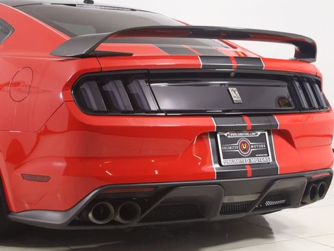 Used 2017 Ford Mustang Shelby GT350 w/ Electronics Package RWD image 35