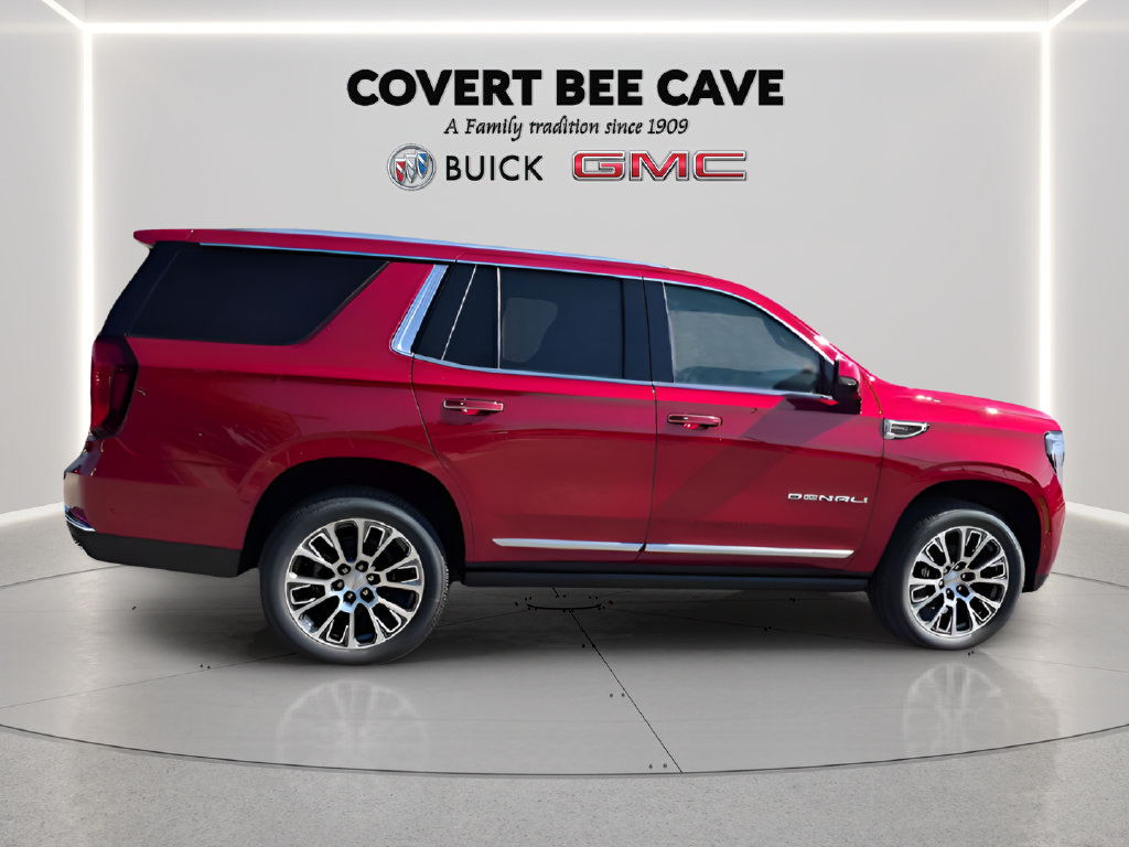 New 2026 GMC Yukon Denali w/ Denali Reserve Package AWD/4WD image 15