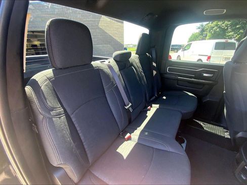 Used 2026 RAM 2500 Big Horn AWD/4WD image 23
