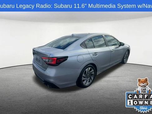 Used 2025 Subaru Legacy Touring XT image 9