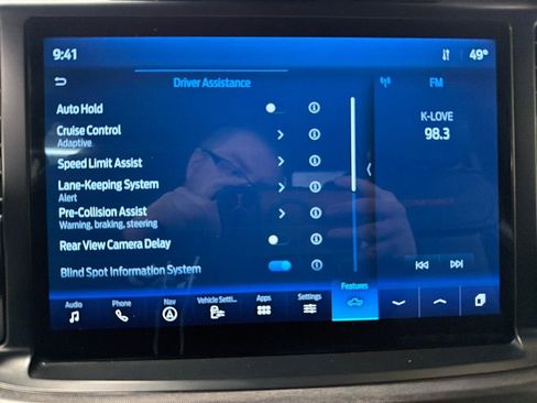 Certified 2021 Ford F150 Tremor w/ Equipment Group 402A High image 28